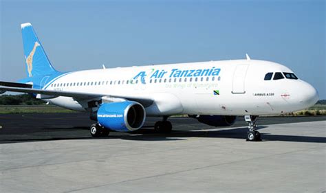 regional airlines tanzania.